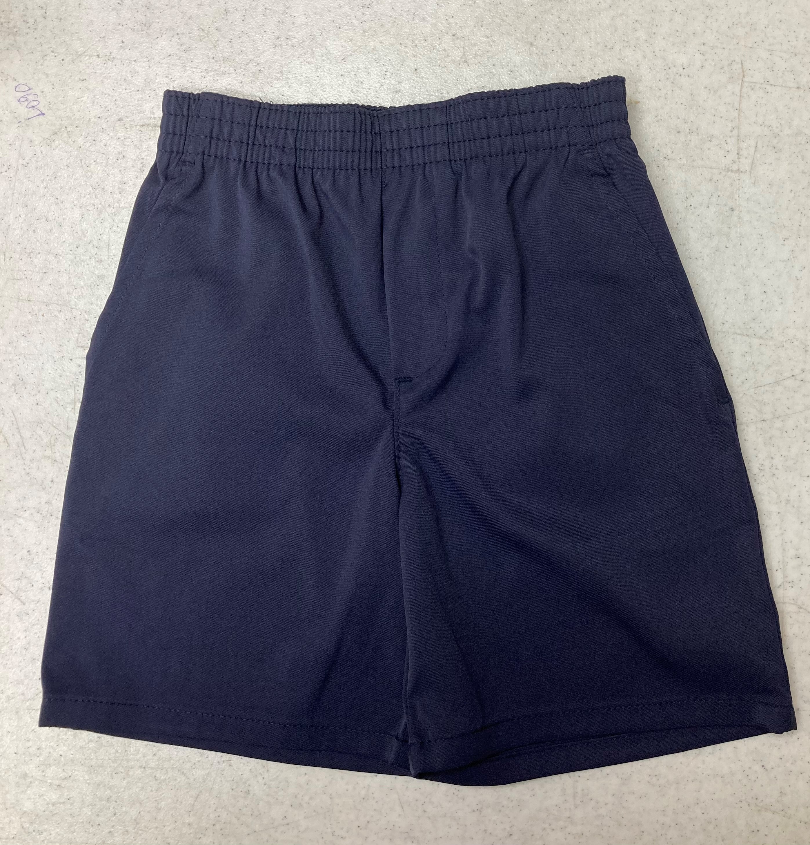 SCS Boys Dri Fit Elastic Waist Shorts K-1st